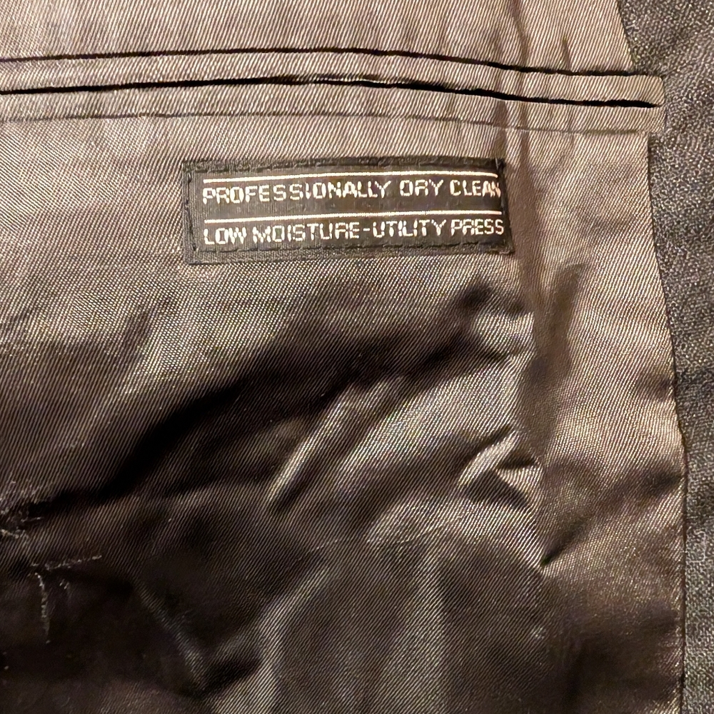 Barrington Suit Jacket - Picture 9 of 11
